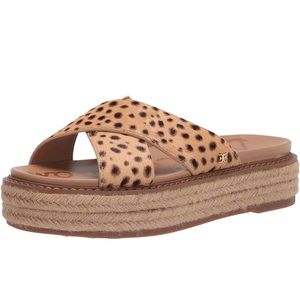 Sam Edelman Women's Korina Platform Sandals